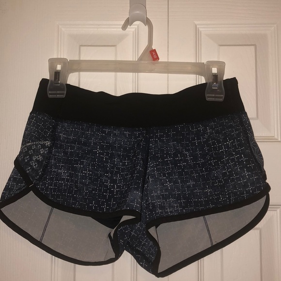 SOLD Lululemon Speed Up Shorts 2.5” - Picture 1 of 4